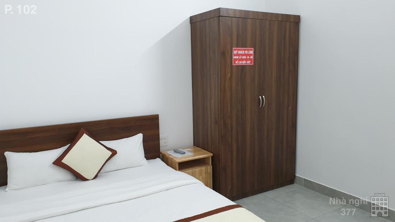 Vy An Hotel Bao Loc Exterior foto