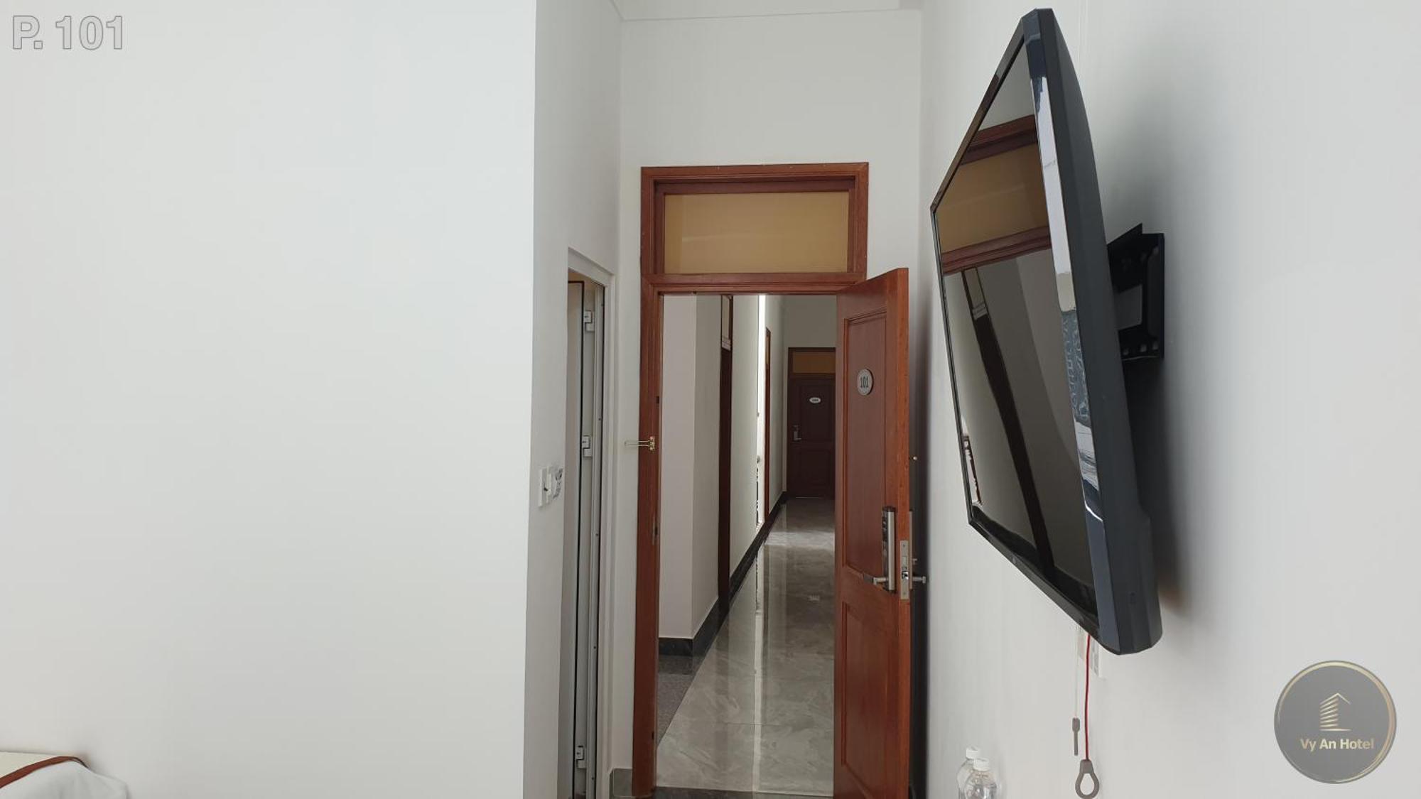 Vy An Hotel Bao Loc Habitación foto