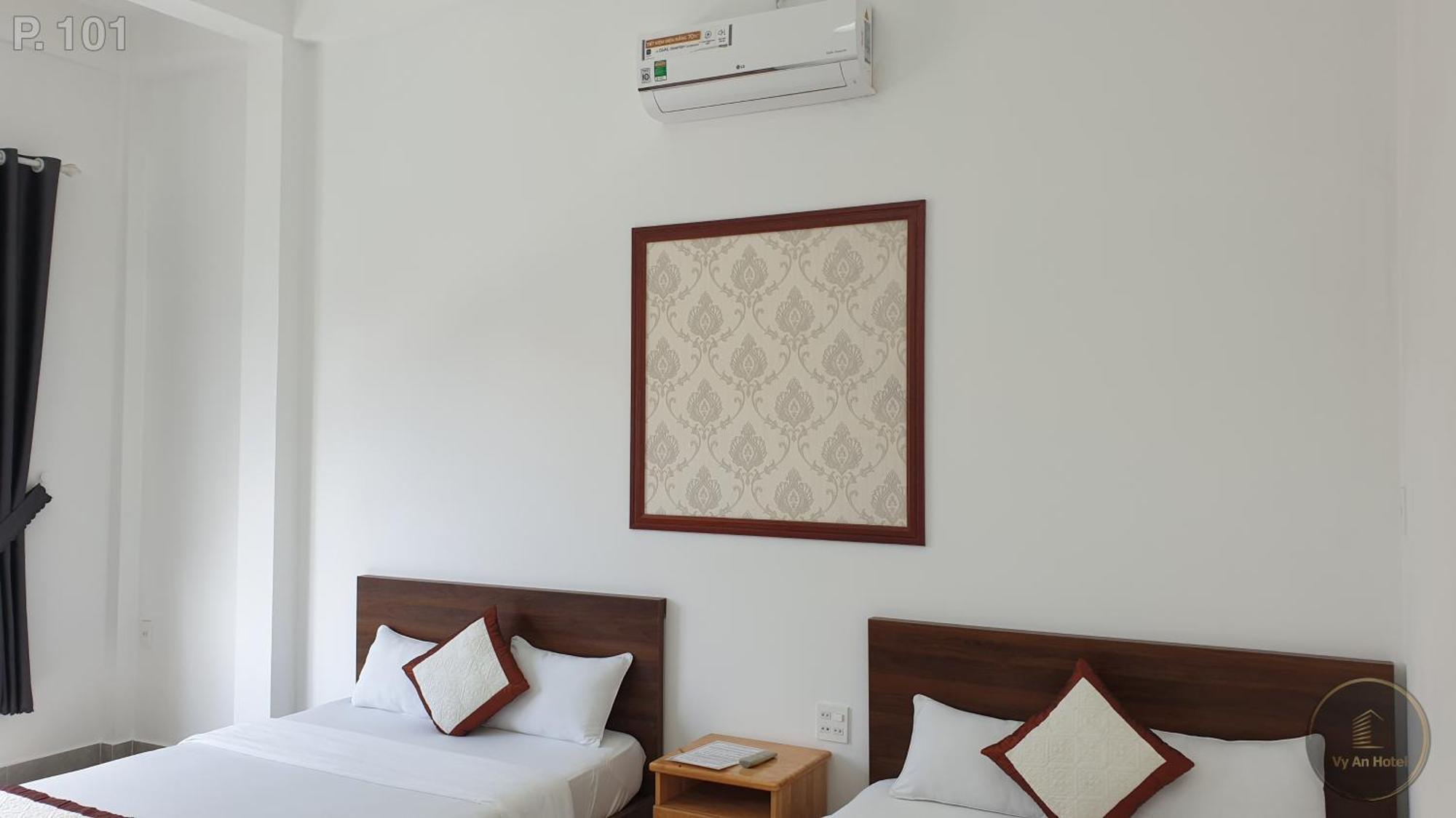 Vy An Hotel Bao Loc Habitación foto